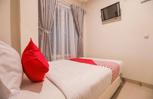 Pagedangan Hôtel | OYO 387 Alfa Guest House