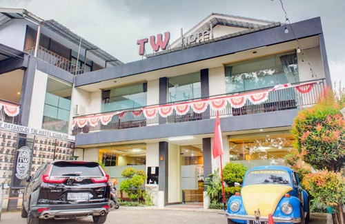 Cianjur Hôtel | OYO 3951 Hotel Tw Rancagoong