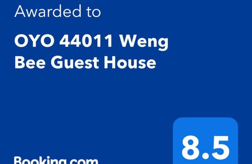 Penampang Hôtel | OYO 44011 Weng Bee Guest House