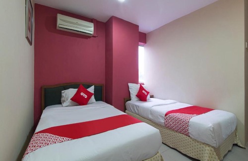 Petaling Jaya Hôtel | OYO 44100 Hotel Casavilla Petaling Jaya