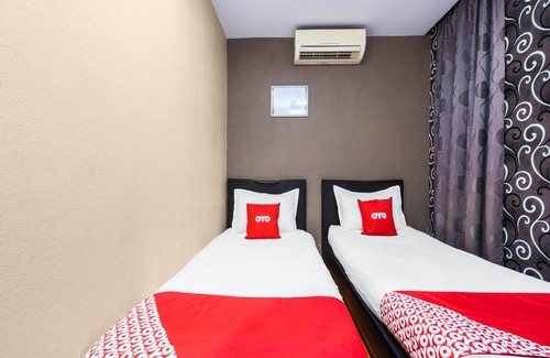 Kuala Krai Hôtel | OYO 44123 EL SAIF Hotel