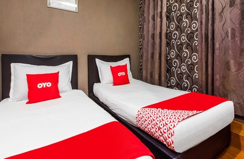 Kuala Krai Hôtel | OYO 44123 EL SAIF Hotel