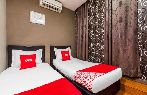 Kuala Krai Hôtel | OYO 44123 EL SAIF Hotel