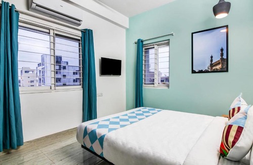Serilingampally Maison | OYO 45707 Comfort Stay Kantivanam Colony