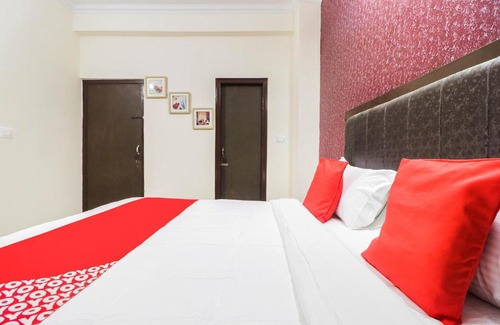 Sector 45 Hôtel | OYO 48902 The White Villa