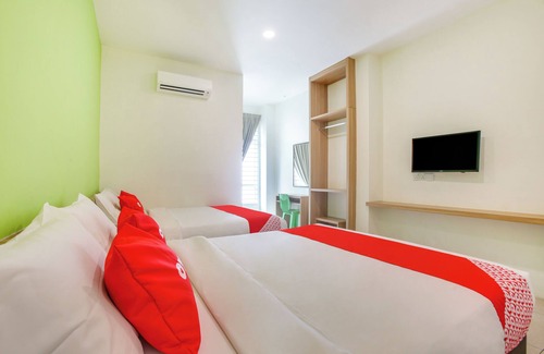 Batu Ferringhi Hôtel | OYO 497 ESQ Ferringhi Hotel