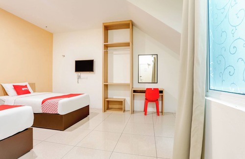 Batu Ferringhi Hôtel | OYO 497 ESQ Ferringhi Hotel