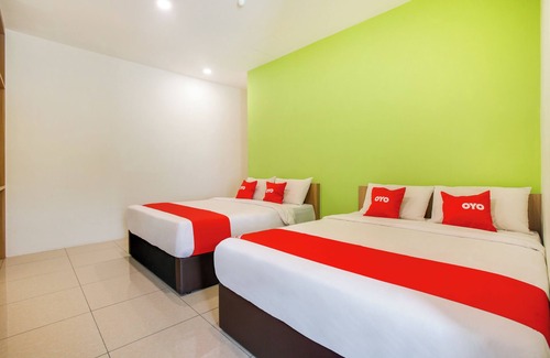 Batu Ferringhi Hôtel | OYO 497 ESQ Ferringhi Hotel
