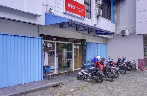 Kebayoran Lama Hôtel | OYO 582 Wisma Bungur Syariah