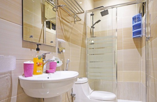 Sari Street Hôtel | OYO 649 Al Thuraya Palace Apartments