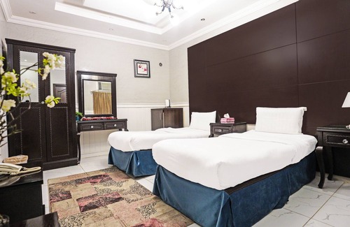Sari Street Hôtel | OYO 649 Al Thuraya Palace Apartments