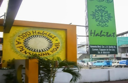 Cagayan de Oro Hôtel | OYO 679 Ddd Habitat Pension House