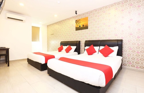 Wakaf Che Yeh Hôtel | OYO 718 MR J Hotel Wakaf Che Yeh 1