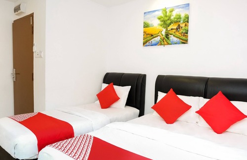 Wakaf Che Yeh Hôtel | OYO 718 MR J Hotel Wakaf Che Yeh 1