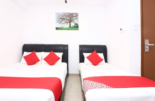 Wakaf Che Yeh Hôtel | OYO 718 MR J Hotel Wakaf Che Yeh 1