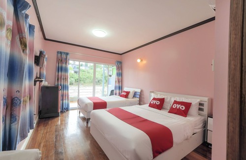 Tha Sao Hôtel | OYO 75308 Pea Najan Home Resort