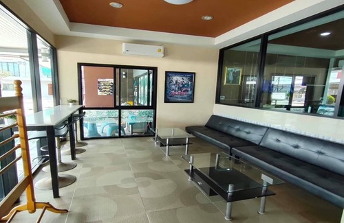 Ang Thong Hôtel | OYO 75504 Ratchapruek Apartment Angthong