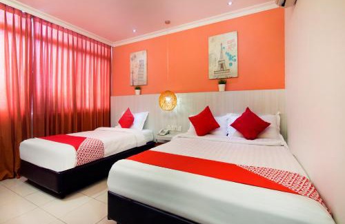 Chinatown Hôtel | OYO 761 City Hotel