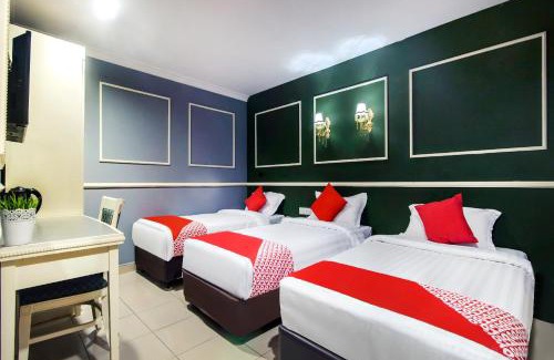 Chinatown Hôtel | OYO 761 City Hotel