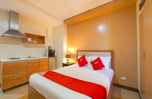 Makati Hôtel | OYO 769 Poblacion Suites Polaris