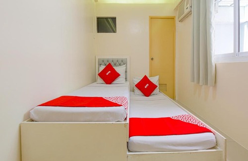 Baclaran Hôtel | OYO 783 Freemont Place