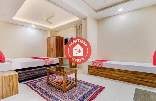 Manmad Hôtel | OYO 81625 Hotel Radhika