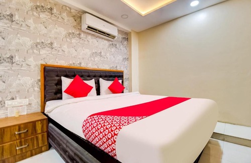 Manmad Hôtel | OYO 81625 Hotel Radhika