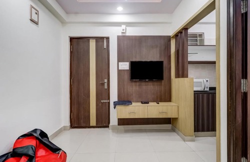 BTM Layout Hôtel | OYO 81895 Nr Homes