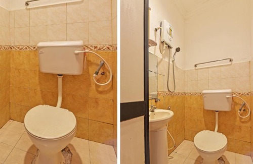 Wakaf Che Yeh Hôtel | OYO 89498 Sri Seroja Inn Budget Hotel