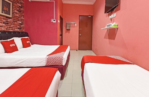 Wakaf Che Yeh Hôtel | OYO 89498 Sri Seroja Inn Budget Hotel
