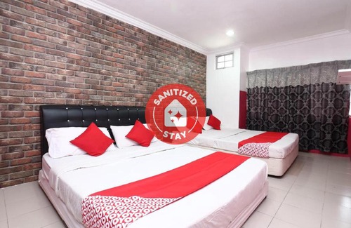 Wakaf Che Yeh Hôtel | OYO 89498 Sri Seroja Inn Budget Hotel