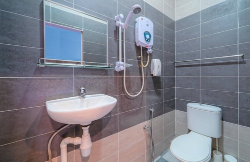 Batu Ferringhi Hôtel | OYO 89807 My Budget Home