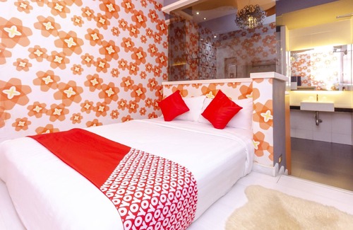 Taman Johor Jaya Hôtel | OYO 902 Rooms Boutique Hotel