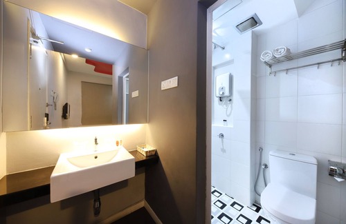 Taman Johor Jaya Hôtel | OYO 902 Rooms Boutique Hotel
