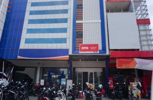 South Tangerang Hôtel | OYO 90305 De Umbrela Mansion Syari'ah Ciputat