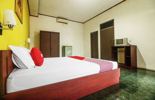 Palangkaraya Hôtel | OYO 90490 Hotel Nyi Rindang Near Puskesmas Jekan Raya