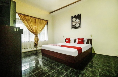 Palangkaraya Hôtel | OYO 90490 Hotel Nyi Rindang Near Puskesmas Jekan Raya