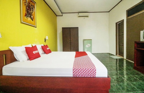 Palangkaraya Hôtel | OYO 90490 Hotel Nyi Rindang Near Puskesmas Jekan Raya