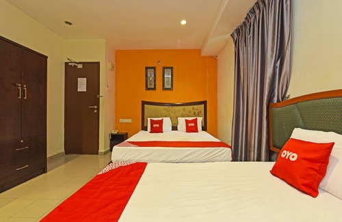 Pasir Gudang Hôtel | OYO 90510 Hotel Sahara