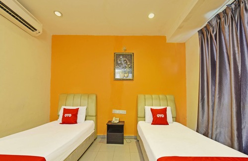Pasir Gudang Hôtel | OYO 90510 Hotel Sahara