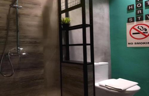 Klebang Besar Hôtel | OYO 90899 Tube Hotel Melaka