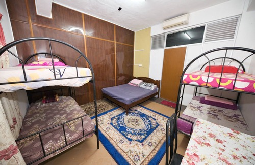 Kampung Ladang Tok Pelam Hôtel | OYO 90915 Ilham Villa