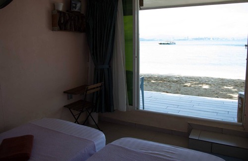 Pantai Barat Division Hôtel | OYO 90980 Rainbow Island Sepanggar