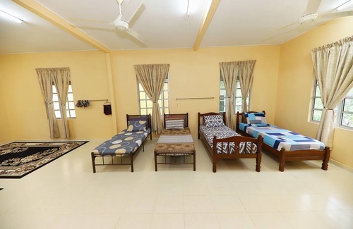 Kubang Kerian Hôtel | OYO 91004 Homestay Masjid At Taqwa (Syariah)