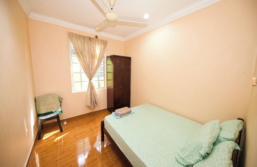 Kubang Kerian Hôtel | OYO 91004 Homestay Masjid At Taqwa (Syariah)