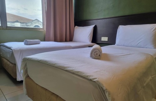 Bandar Baru Salak Tinggi Hôtel | OYO 91185 Dancenter Sepang