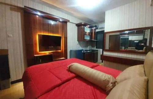 Bekasi Timur Hôtel | OYO 91338 Apartment Bekasi Town Square