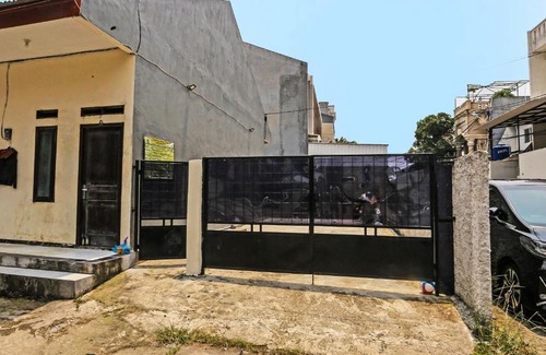 Kebon Jeruk Hôtel | OYO 91635 Wisma Terace House