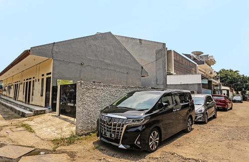 Kebon Jeruk Hôtel | OYO 91635 Wisma Terace House
