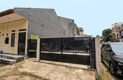 Kebon Jeruk Hôtel | OYO 91635 Wisma Terace House